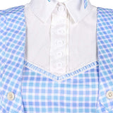 Wicked: For Good(2025) Dorothy Robe Bleue Cosplay Costume