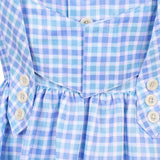 Wicked: For Good(2025) Dorothy Robe Bleue Cosplay Costume