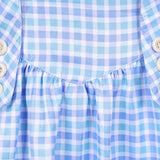 Wicked: For Good(2025) Dorothy Robe Bleue Cosplay Costume