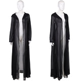 Wicked: For Good(2025) Elphaba Cape Noire Cosplay Costume