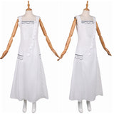 Wicked: For Good(2025) Elphaba Robe Blanche Cosplay Costume