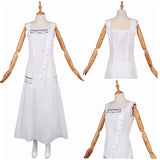 Wicked: For Good(2025) Elphaba Robe Blanche Cosplay Costume