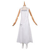 Wicked: For Good(2025) Elphaba Robe Blanche Cosplay Costume