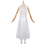 Wicked: For Good(2025) Elphaba Robe Blanche Cosplay Costume