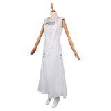 Wicked: For Good(2025) Elphaba Robe Blanche Cosplay Costume