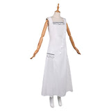 Wicked: For Good(2025) Elphaba Robe Blanche Cosplay Costume