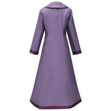Wicked: For Good(2025) Elphaba Robe Violette Cosplay Costume
