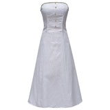 Wicked: For Good(2025) Elphaba Robe Violette Cosplay Costume