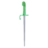 Wicked: For Good(2025) Fiyero Couteau Télescopique Vert Cosplay Accessoire