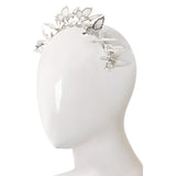 Wicked: For Good(2025) Glinda Accessoire pour Cheveux Papillon Argenté Cosplay