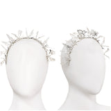 Wicked: For Good(2025) Glinda Accessoire pour Cheveux Papillon Argenté Cosplay