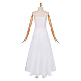 Wicked: For Good(2025) Glinda Robe en Tulle Rose Cosplay Costume