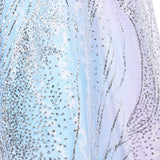 Wicked: For Good(2025) Glinda Robe Irisée Cosplay Costume