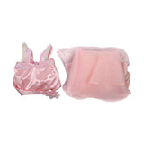 Wicked: For Good(2025) Glinda Robe Rose 2-pièces Cosplay Costume