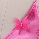 Wicked: For Good(2025) Glinda Robe Rose Cosplay Costume