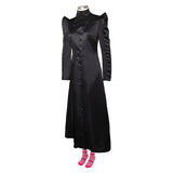 Wicked: For Good(2025) Nessarose Tenue Noire Cosplay Costume