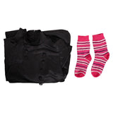 Wicked: For Good(2025) Nessarose Tenue Noire Cosplay Costume