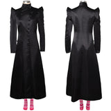 Wicked: For Good(2025) Nessarose Tenue Noire Cosplay Costume