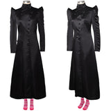 Wicked: For Good(2025) Nessarose Tenue Noire Cosplay Costume