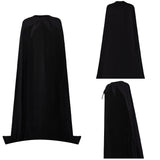 Wicked(2024) Elphaba Cape Noir Cosplay Costume