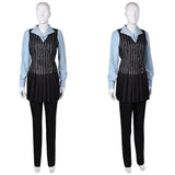 Wicked(2024) Elphaba Gilet Uniforme Cosplay Costume