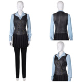 Wicked(2024) Elphaba Gilet Uniforme Cosplay Costume