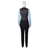 Wicked(2024) Elphaba Gilet Uniforme Cosplay Costume