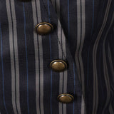 Wicked(2024) Elphaba Gilet Uniforme Cosplay Costume