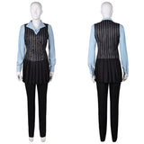 Wicked(2024) Elphaba Gilet Uniforme Cosplay Costume