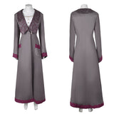 Wicked(2024) Elphaba Tenue Grise Cosplay Costume