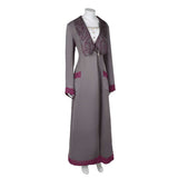 Wicked(2024) Elphaba Tenue Grise Cosplay Costume