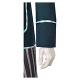 Wicked(2024) Pfannee Uniforme Vert Cosplay Costume