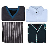 Wicked(2024) Pfannee Uniforme Vert Cosplay Costume