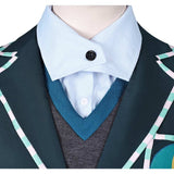 Wicked(2024) Pfannee Uniforme Vert Cosplay Costume