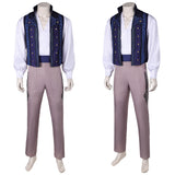 Wicked(2024) Prince Fiyero Cosplay Costume