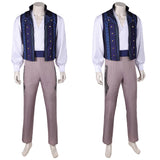 Wicked(2024) Prince Fiyero Cosplay Costume