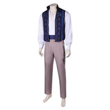 Wicked(2024) Prince Fiyero Cosplay Costume