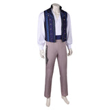 Wicked(2024) Prince Fiyero Cosplay Costume