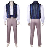 Wicked(2024) Prince Fiyero Cosplay Costume