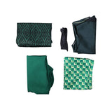 Wicked(2024) The Wizard Tenue Verte Cosplay Costume