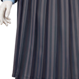 Wicked(2024) Uniforme Scolaire Bleu Cosplay Costume