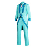 Wicked:For Good(2025) Tenue Bleue d'Oz Cosplay Costume
