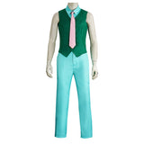 Wicked:For Good(2025) Tenue Bleue d'Oz Cosplay Costume