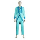 Wicked:For Good(2025) Tenue Bleue d'Oz Cosplay Costume