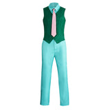 Wicked:For Good(2025) Tenue Bleue d'Oz Cosplay Costume