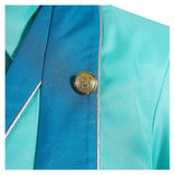 Wicked:For Good(2025) Tenue Bleue d'Oz Cosplay Costume