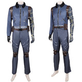 Winter Soldier Thunderbolts Peau Cosplay Costume