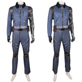 Winter Soldier Thunderbolts Peau Cosplay Costume