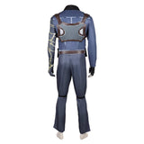 Winter Soldier Thunderbolts Peau Cosplay Costume