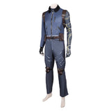 Winter Soldier Thunderbolts Peau Cosplay Costume